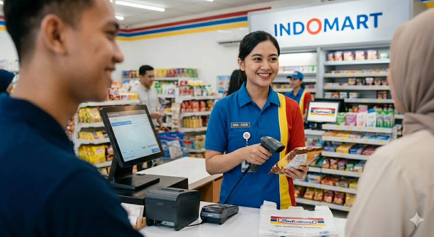 Panduan & Contoh Surat Lamaran Kerja Kasir, Cocok untuk Fresh Graduate