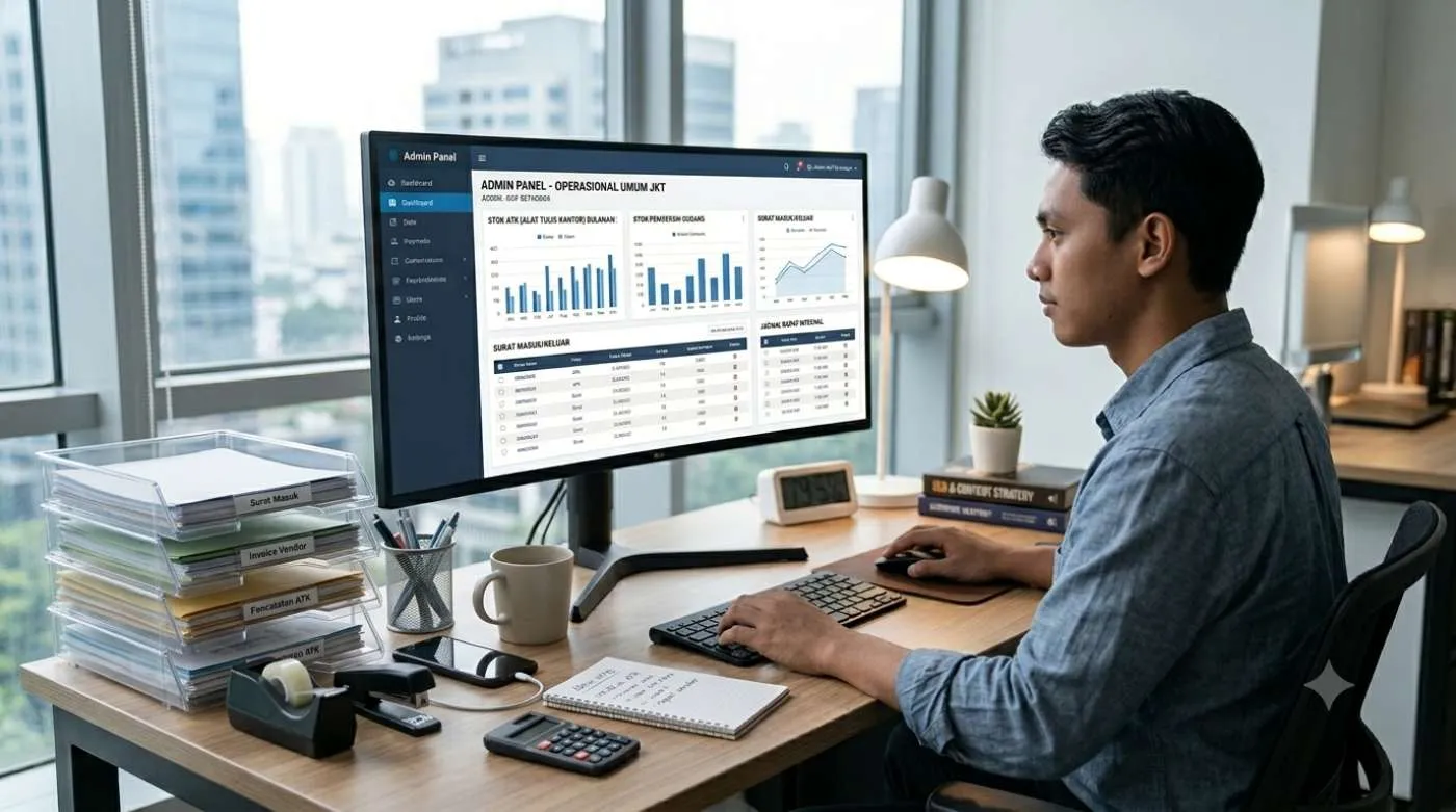 5 Contoh Pengalaman Kerja Admin dalam CV yang Menarik bagi HRD