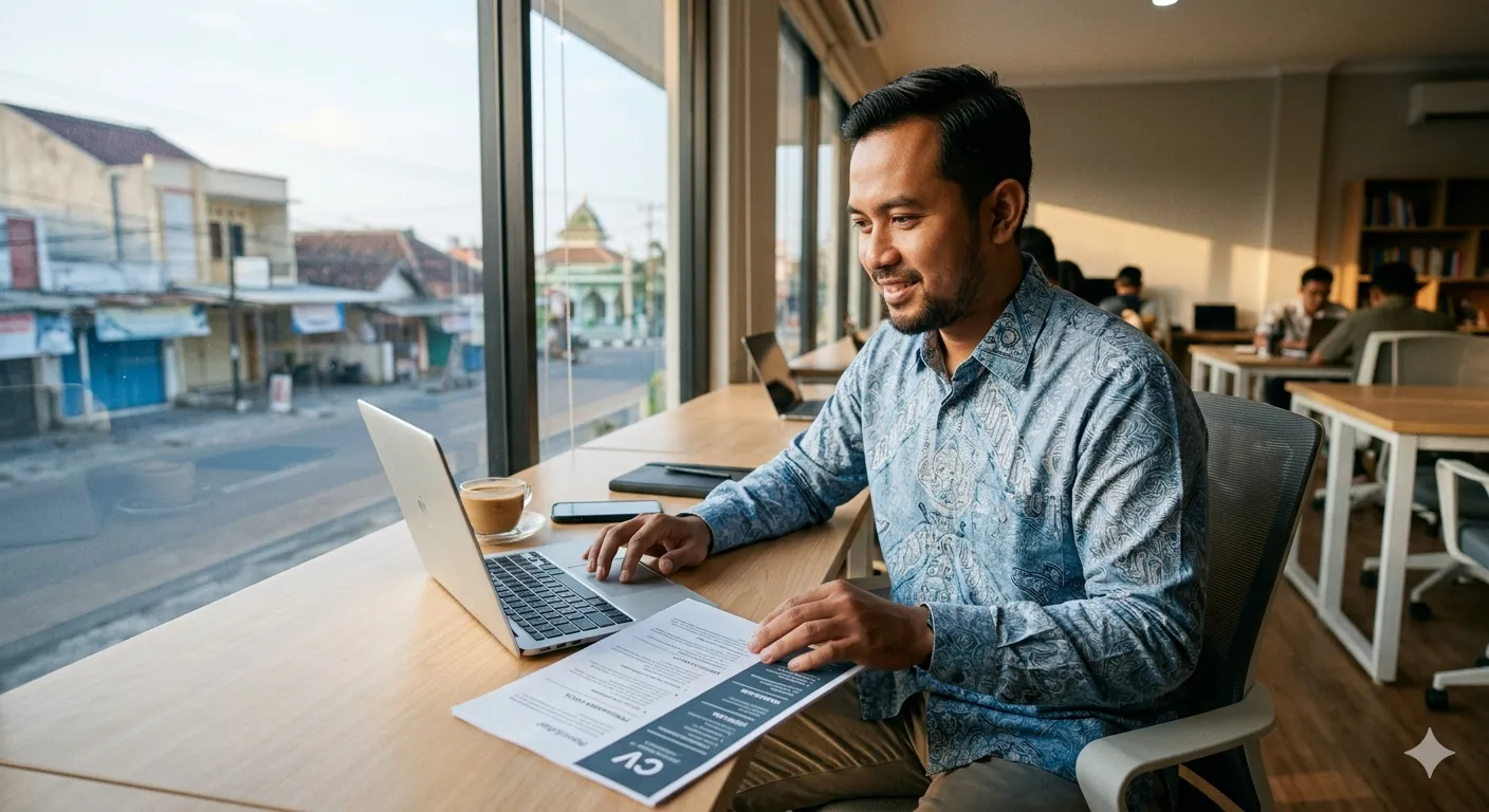 Contoh Deskripsi Pengalaman Kerja Sales Marketing (Berpengalaman & Pemula)