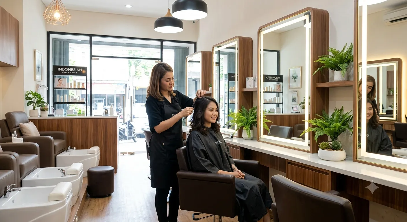 Contoh Surat Lamaran Kerja Salon Kecantikan Tulis Tangan dan Ketik