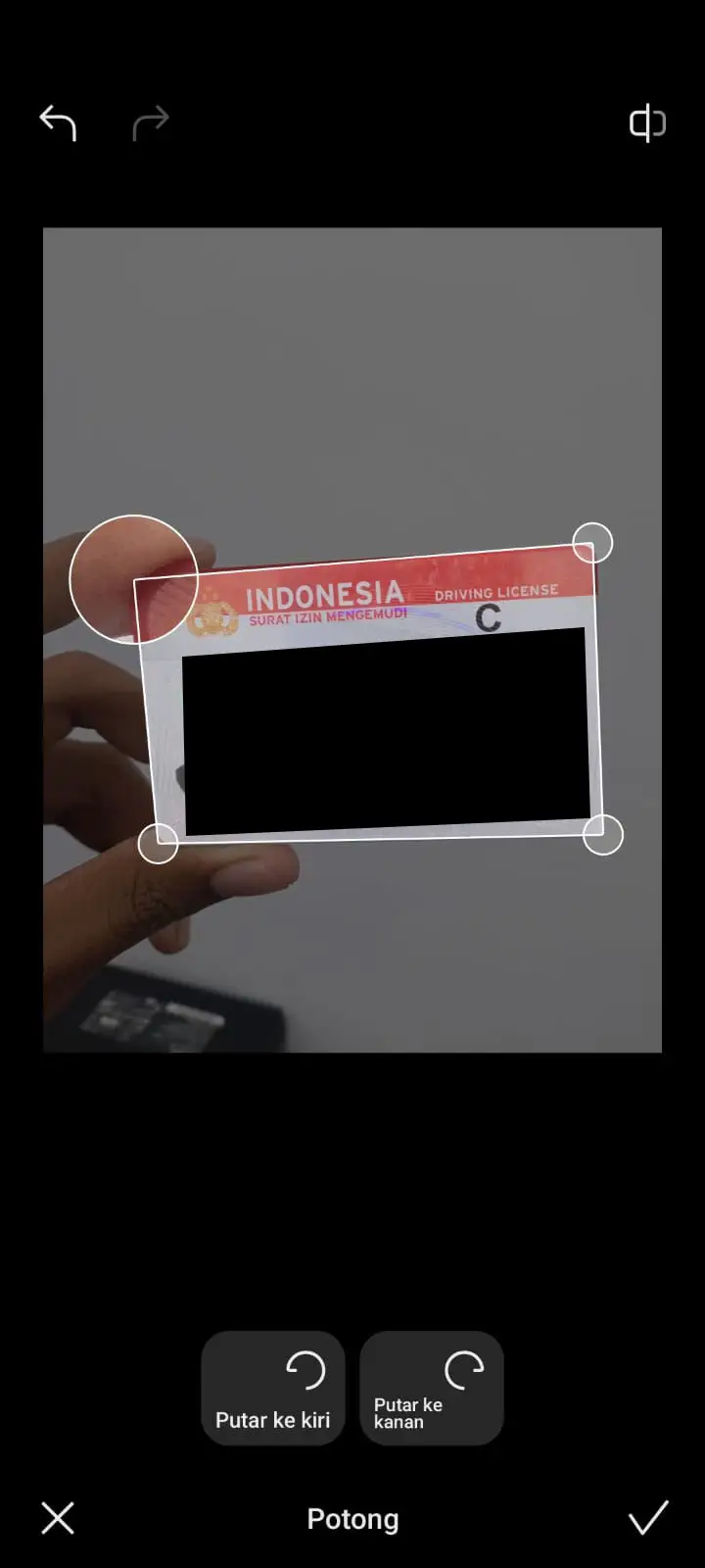edit hasil scan dokumen di hp poco